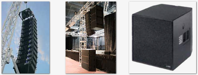 DB T4 Line Array